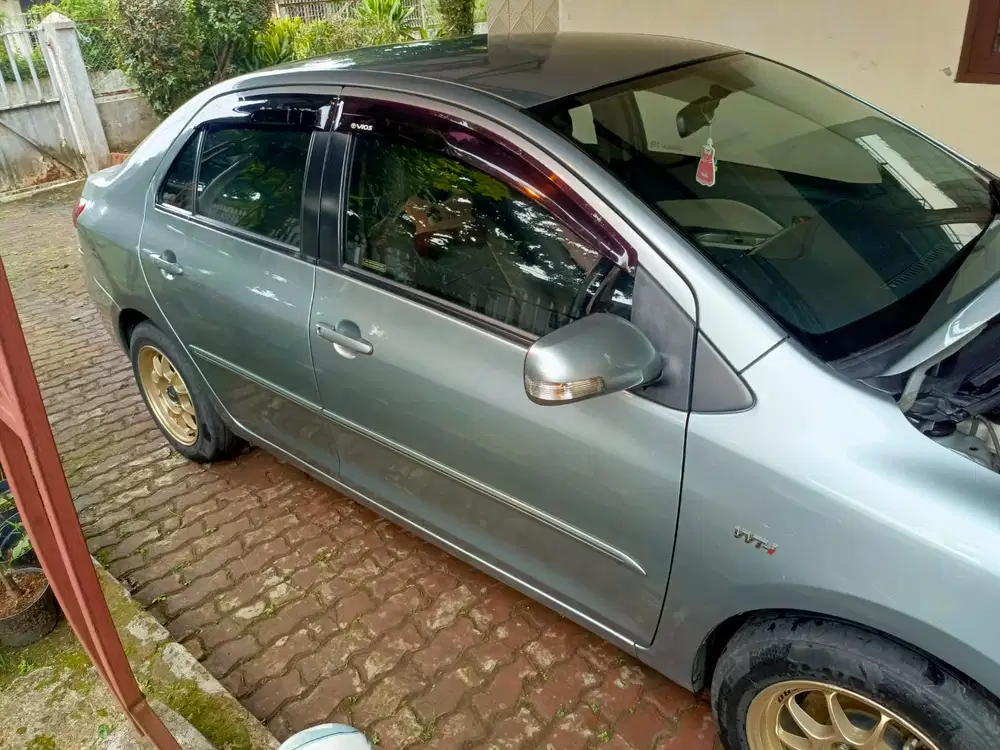 Toyota Vios 2009 Bensin