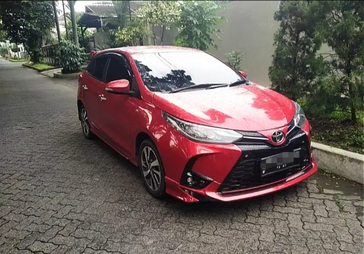 Toyota Yaris 2020 Bensin