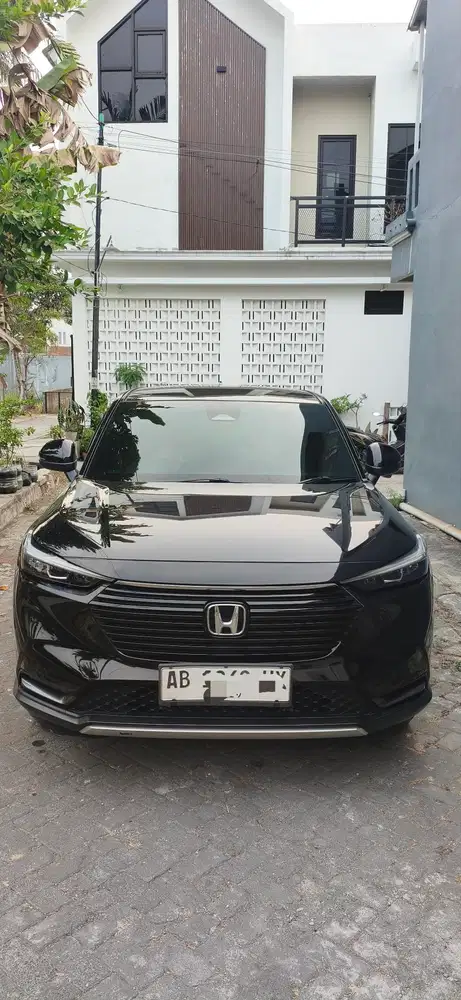 Honda HR-V 2024 Bensin