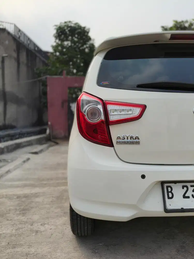 MURMER DP MULAI 5jt AJA Toyota Agya 2015 Bensin