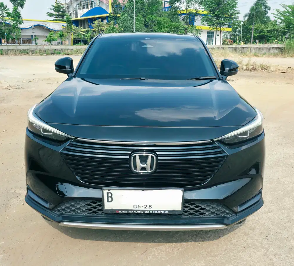 New Honda HR-V 1.5 E 2023 sensing