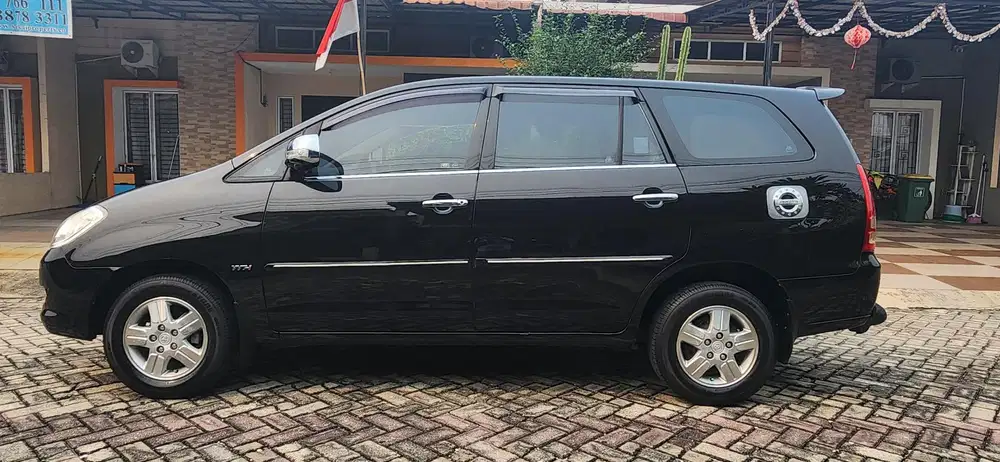 Toyota Kijang Innova 2008 Bensin