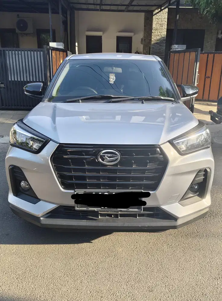 Daihatsu Rocky 2022 Bensin