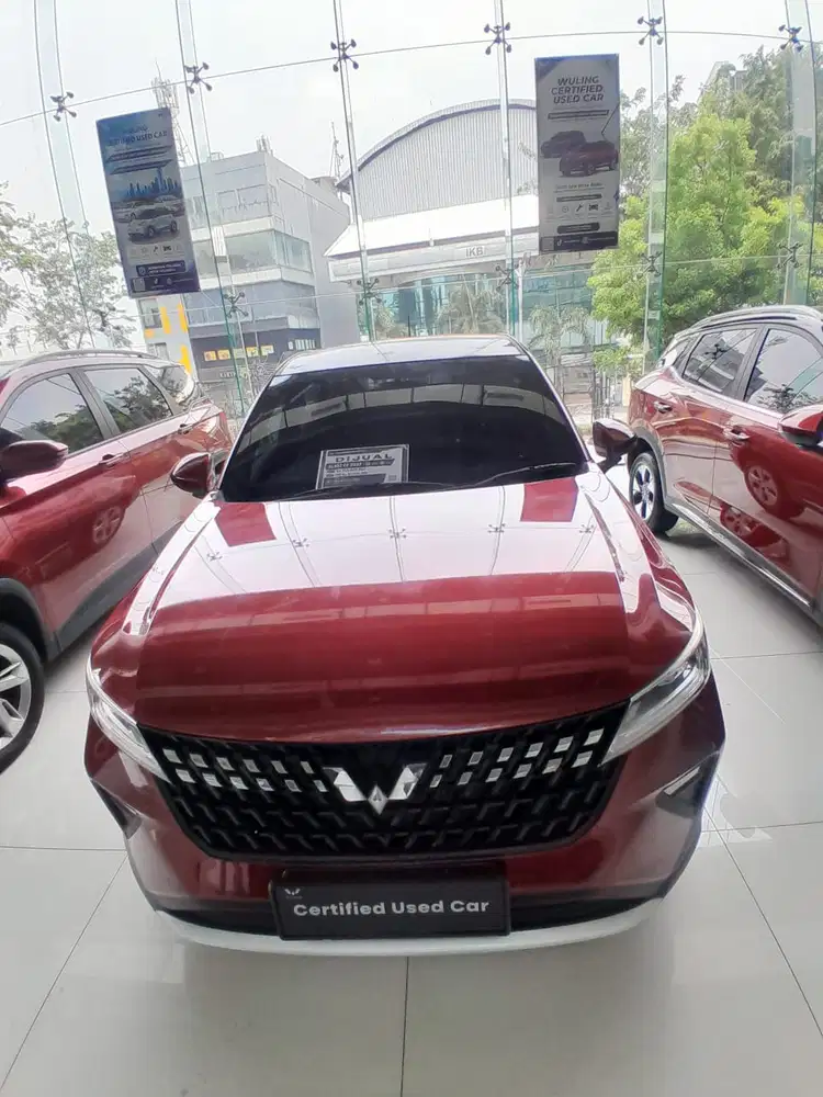 Wuling Alvez se matic 2023