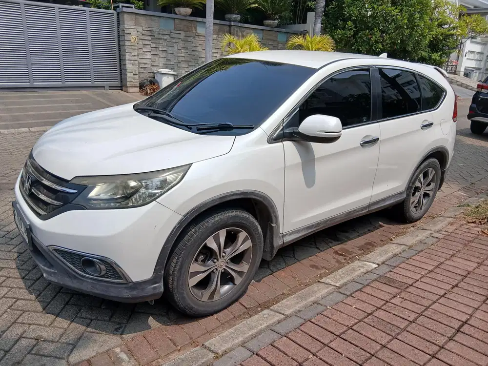 Honda CR-V 2013 Bensin