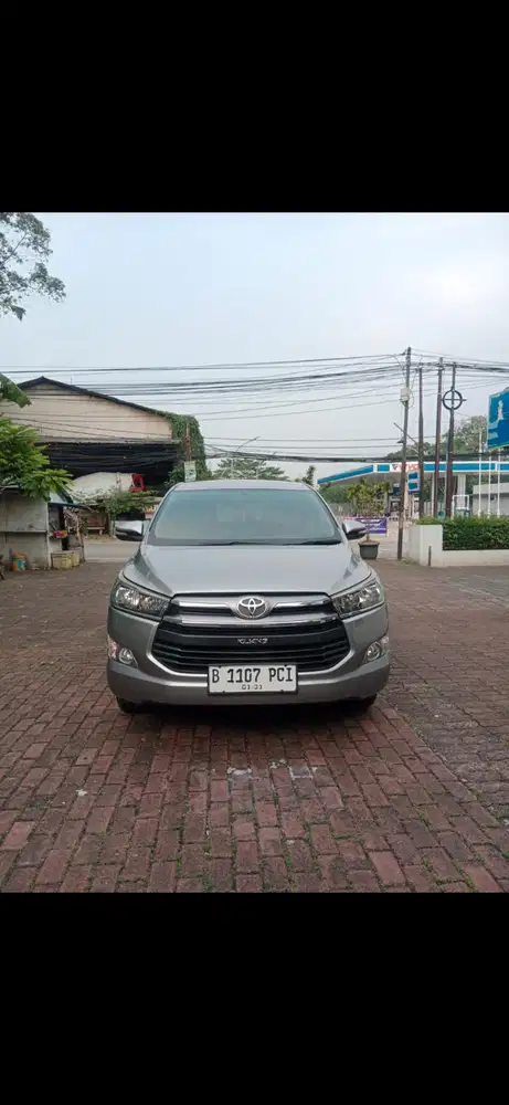 Toyota Kijang Innova 2015 Bensin