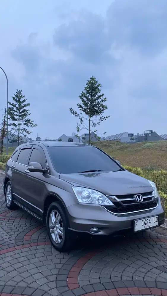 Honda CR-V 2010 Bensin