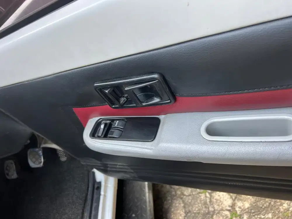 Daihatsu Taft 1996 Diesel
