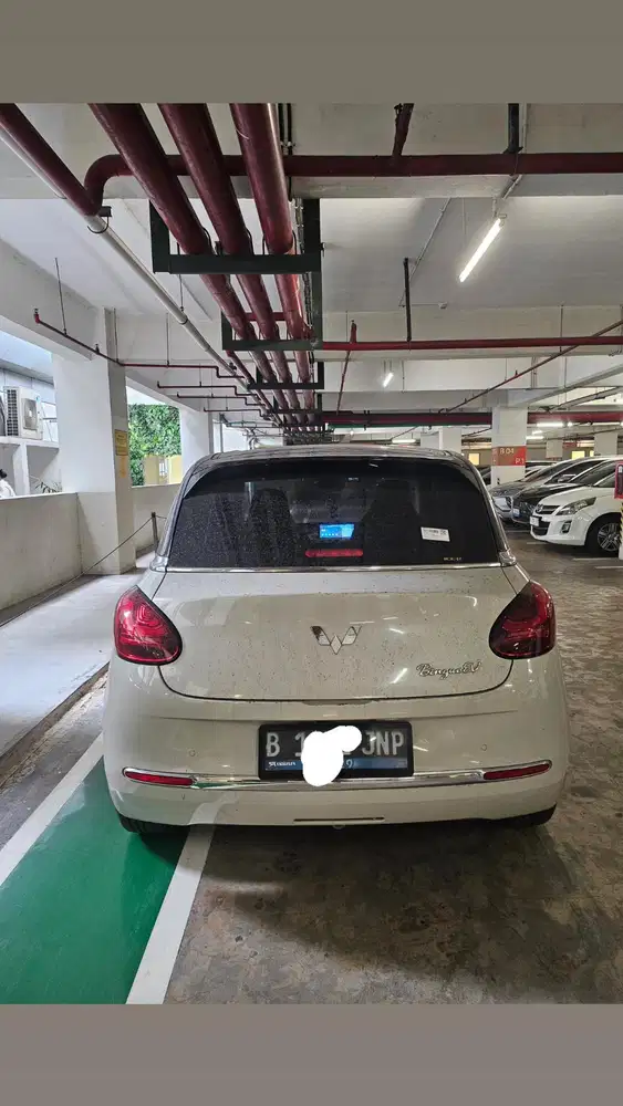 Wuling Binguo EV 2024 Listrik