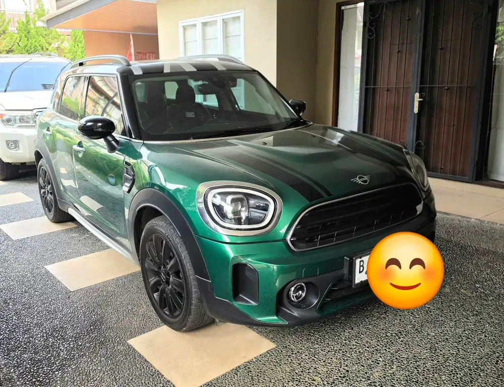 Mini Cooper Countryman 2023 Bensin