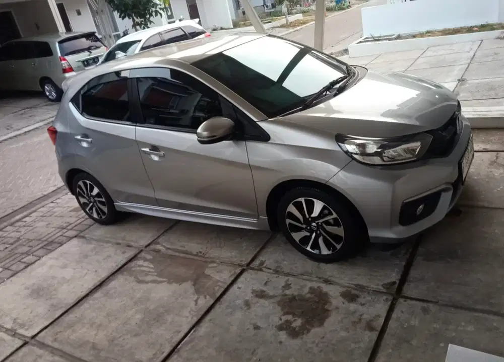 Honda Brio 2022 Bensin