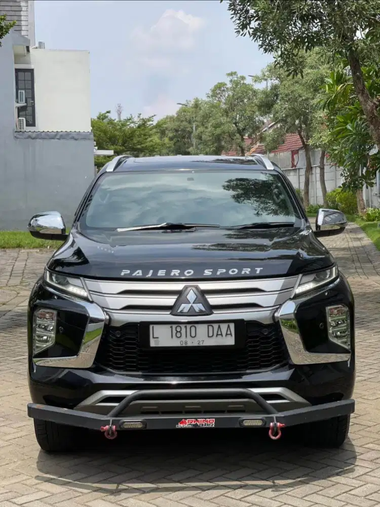 Mitsubishi Pajero Sport 2021 Diesel