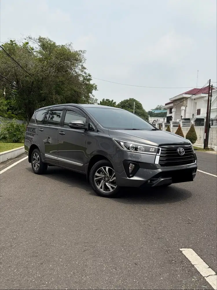 Toyota Innova V Lux At Matic Diesel Euro 2 Abu2 2021