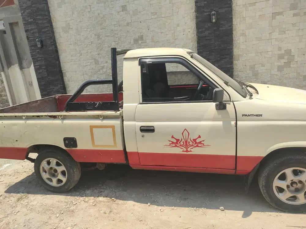 Isuzu Pick-Up 2001 Diesel