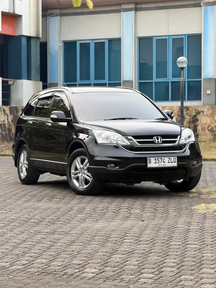 Honda CR-V 2010 Bensin