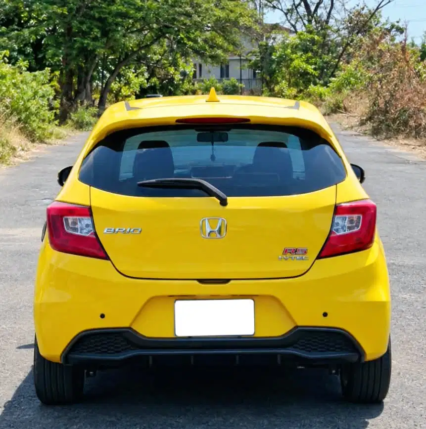 BRIO RS CVT 2019
