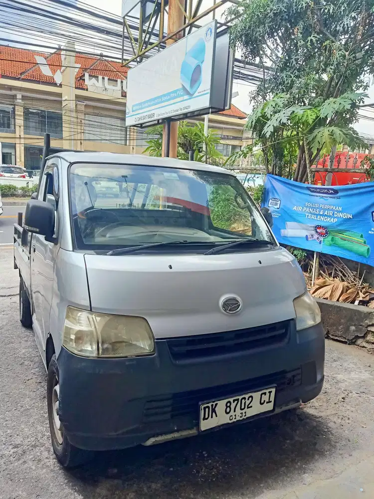 Daihatsu Gran max 2015 Bensin