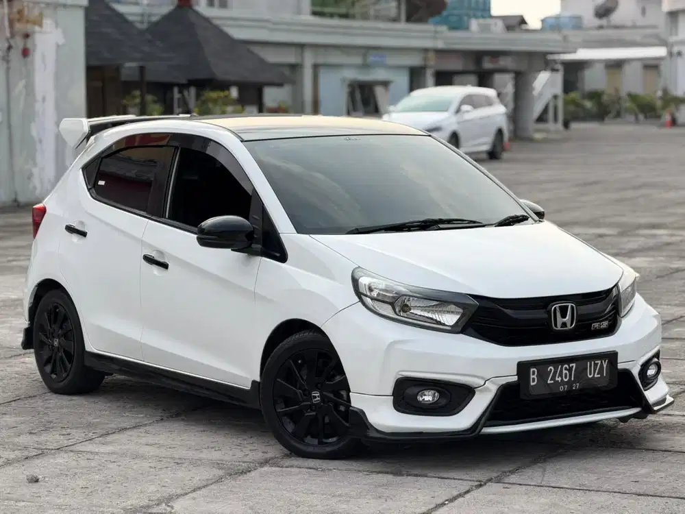 Honda Brio RS Urbanite AT Tahun 2022
