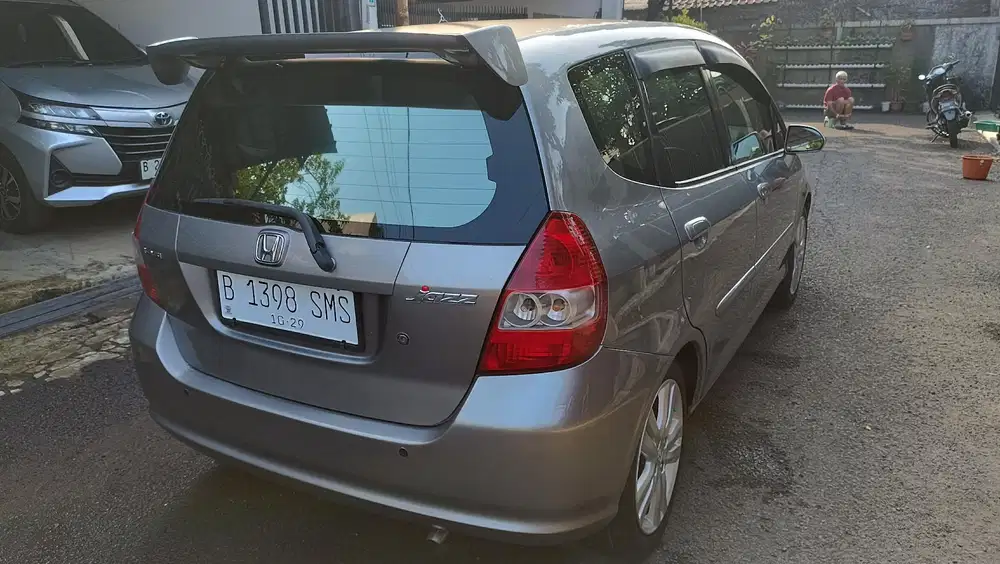 Honda Jazz 2005 Bensin