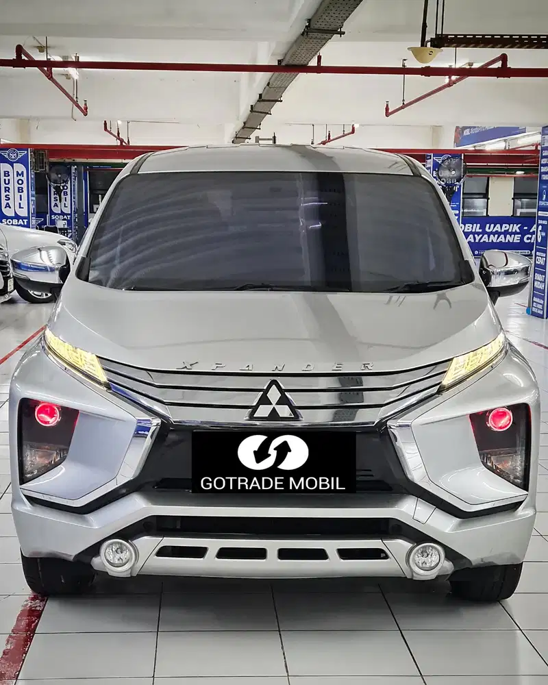 Mitsubishi Xpander Ultimate 2019