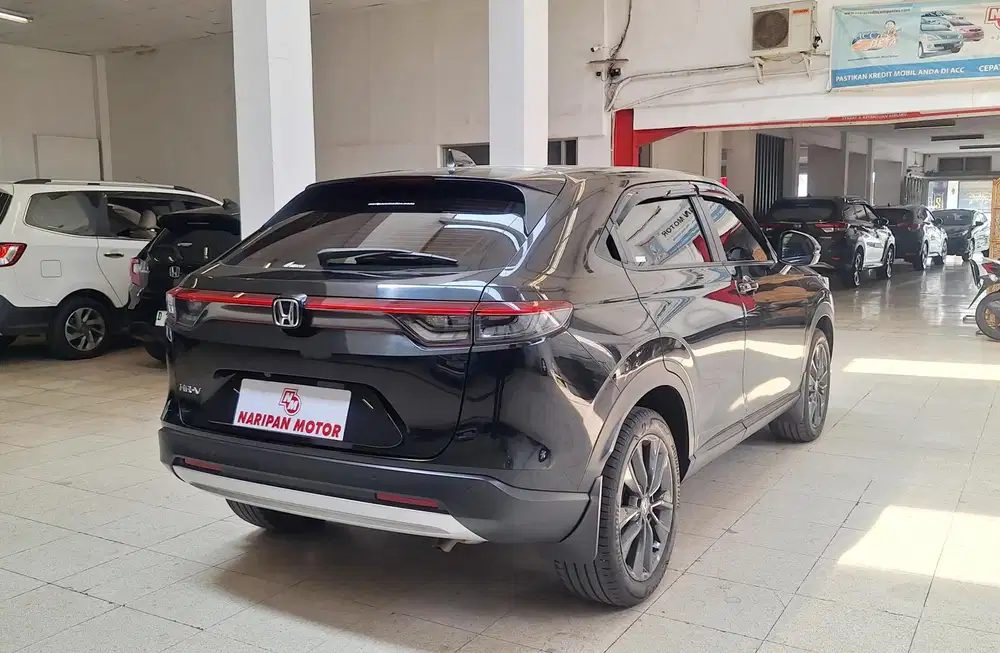 Honda HR-V 1.5 SE CVT 2024
