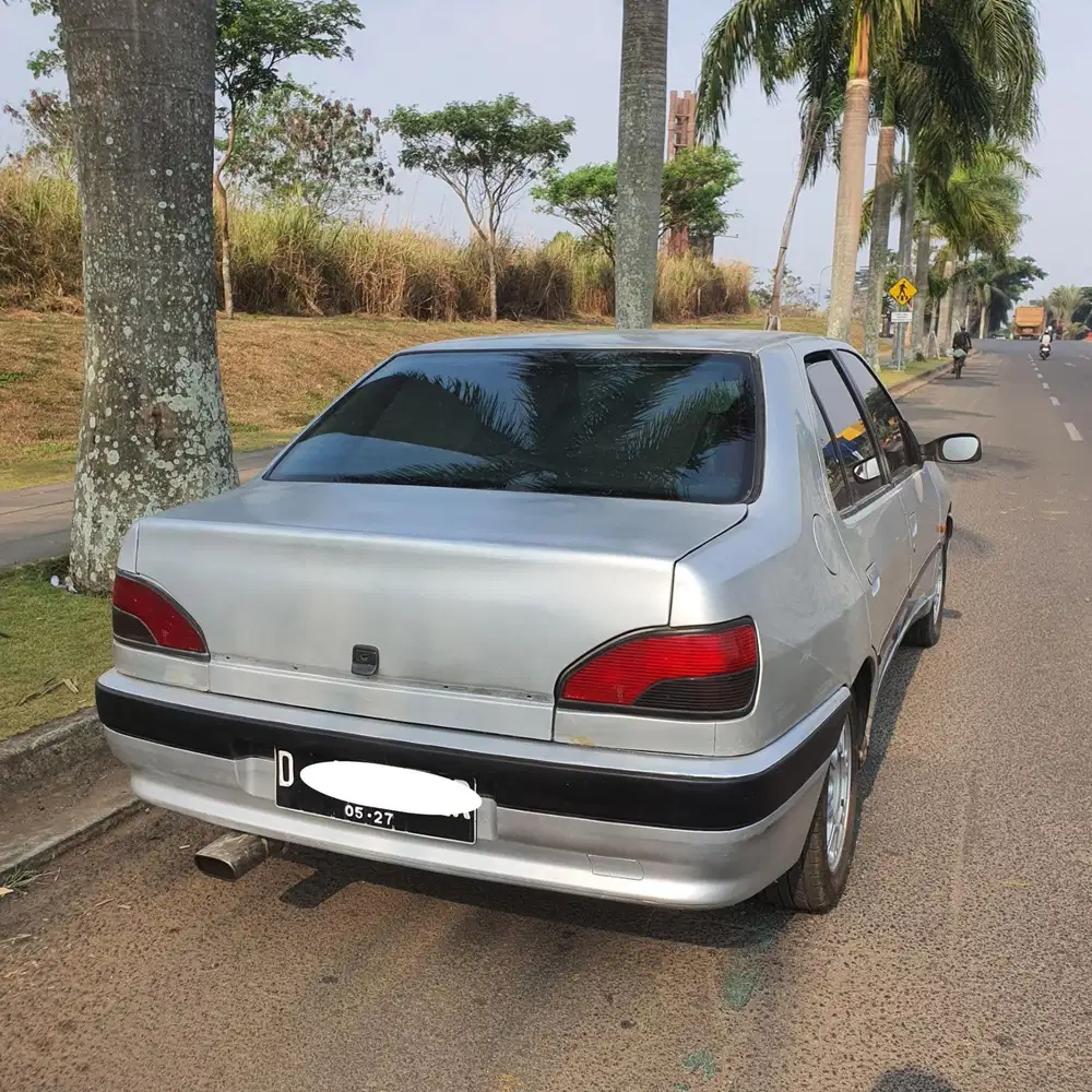 Peugeot 306 1997 Bensin