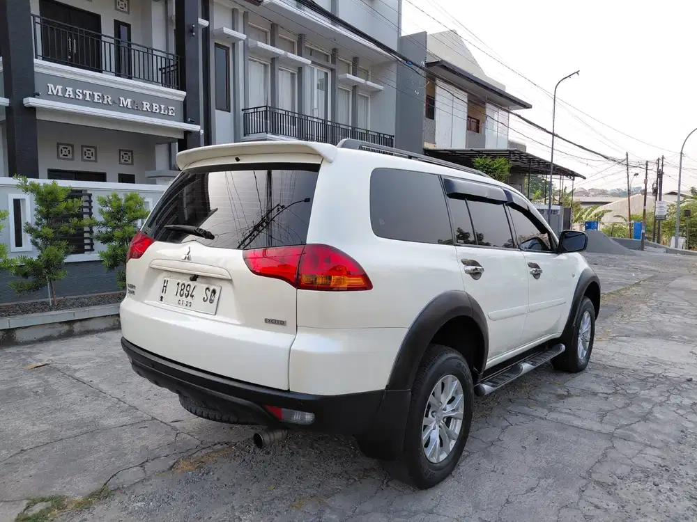 Mitsubishi Pajero Sport 2010 Diesel