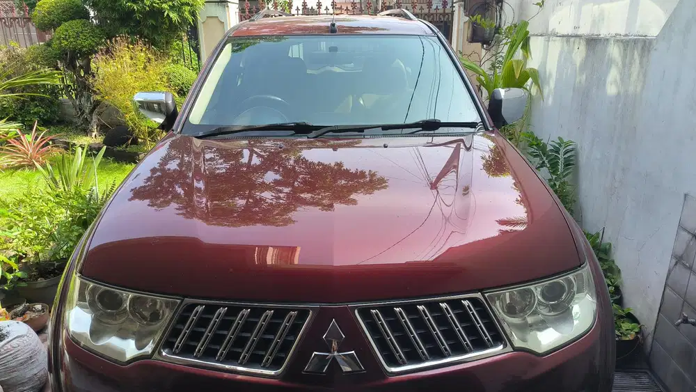 Mitsubishi Pajero Sport 2010 Diesel