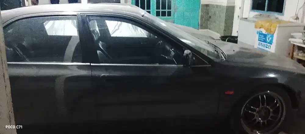Honda Cielo 1994 Bensin
