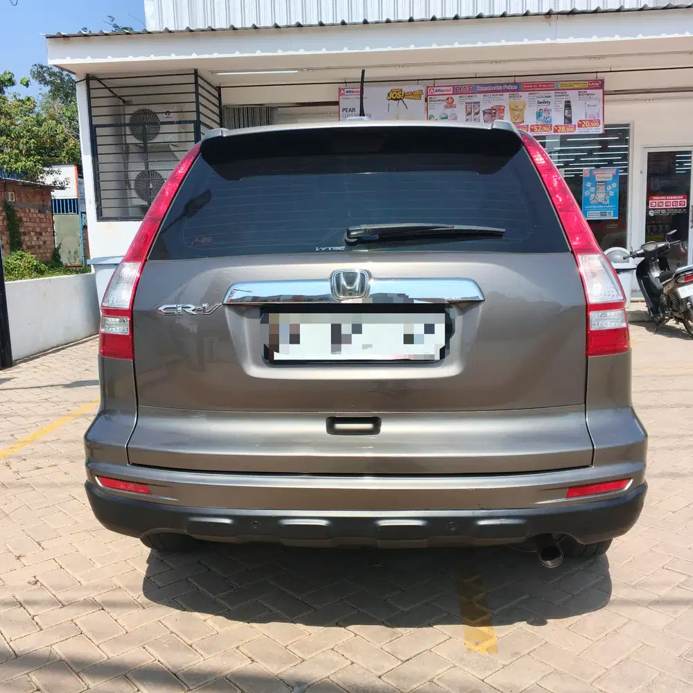 Honda CR-V 2010 Bensin