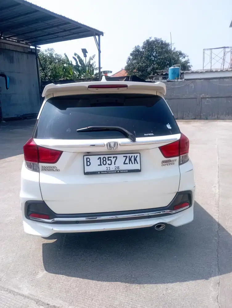 Honda Mobilio 2018 Bensin