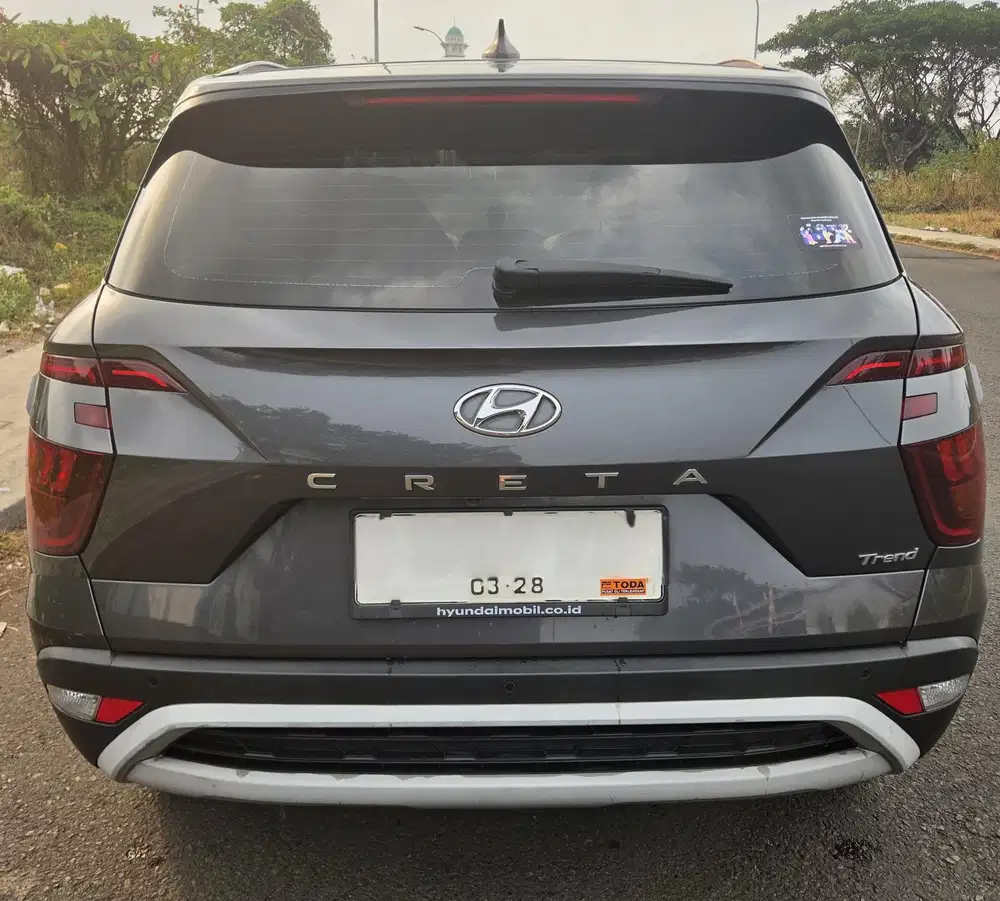 Hyundai Creta 2023 Bensin