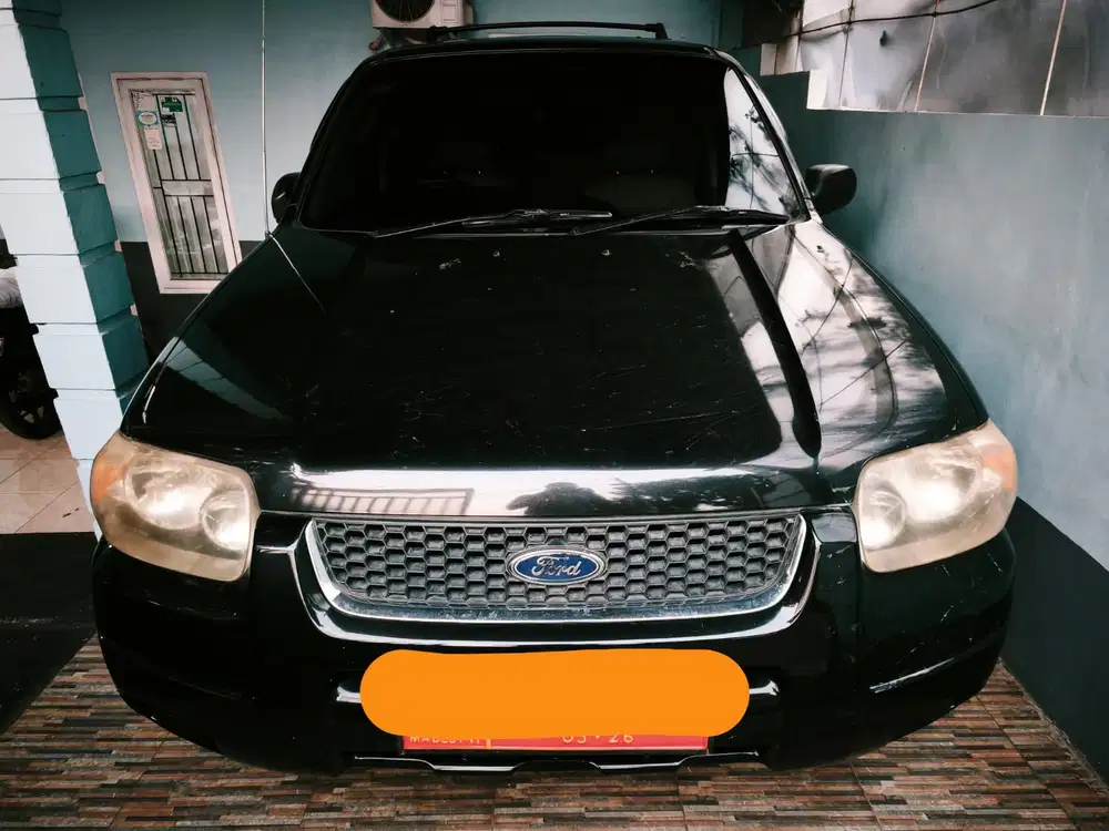 Ford Escape 2006 Bensin