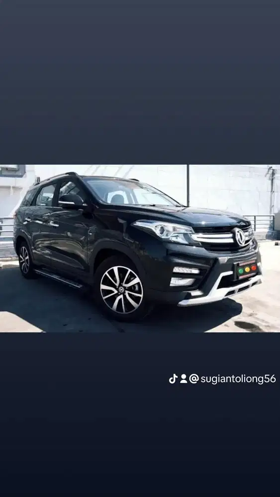 DFSK Glory 560 2019 Bensin
