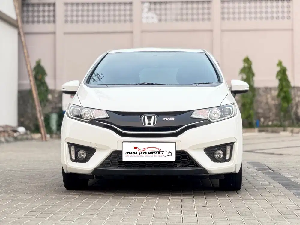 Honda Jazz 2016 Bensin