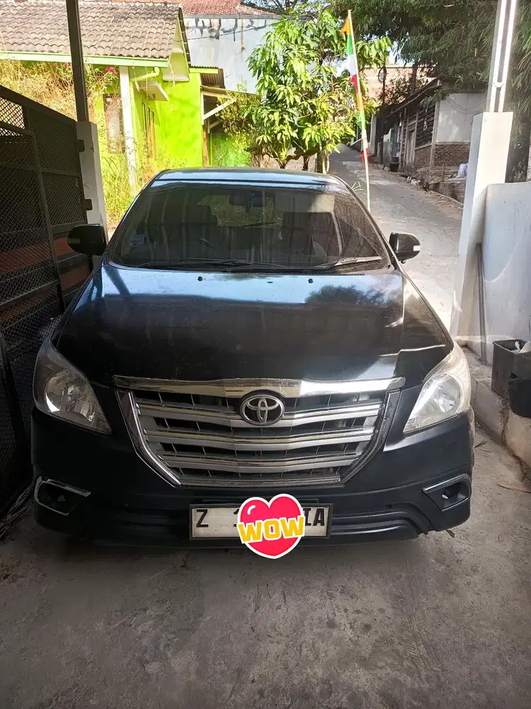 Toyota Kijang Innova 2005 Diesel
