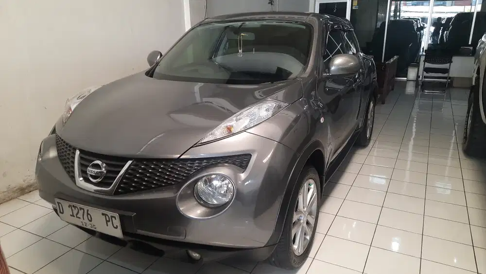 Nissan Juke 2011 Bensin
