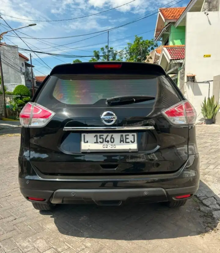Nissan X-Trail 2015 Bensin