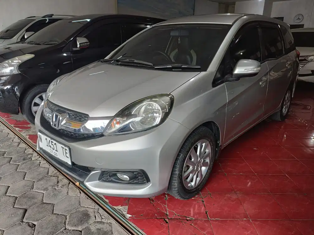 Honda Mobilio 2014 Bensin