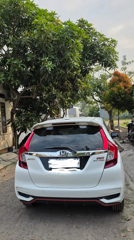 Honda Jazz 2018 Bensin