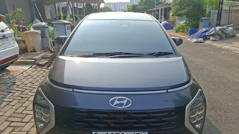 Hyundai Stargazer 2022 Bensin