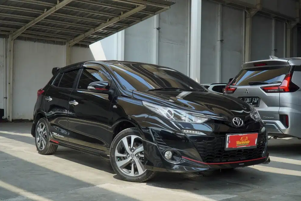 Toyota Yaris S TRD AT 2021