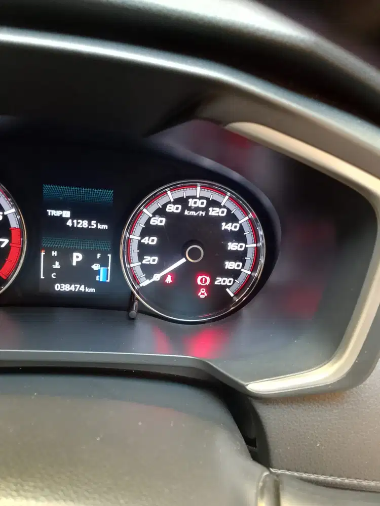 Mitsubishi Xpander 2018 Bensin