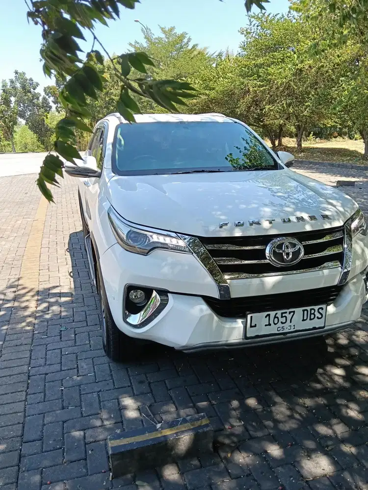 Toyota Fortuner 2019 Diesel