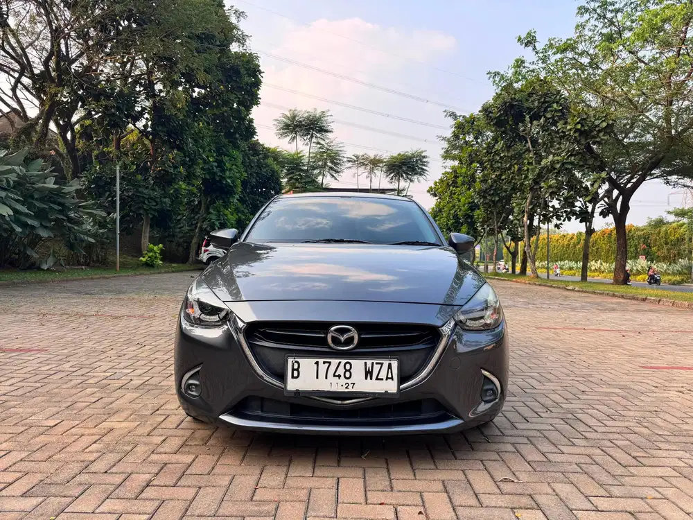 Mazda 2 R Automatic 2017