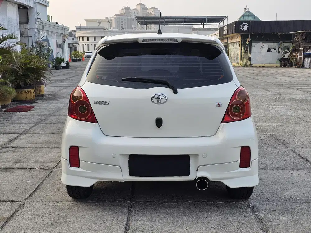 Toyota Yaris S limited 2013 AT Nego Cash kredit