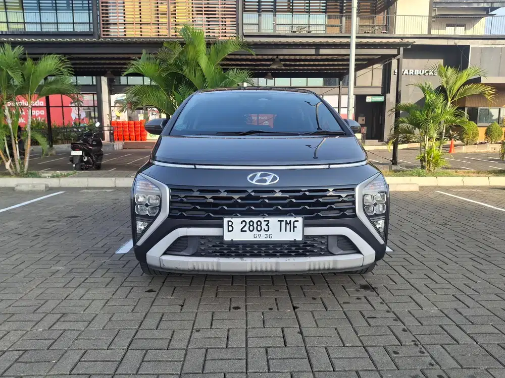 Hyundai Stargazer 2023 Bensin