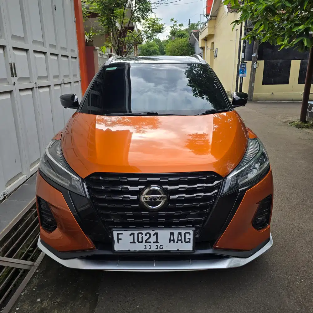 Nissan Kicks 2020 Hybrid