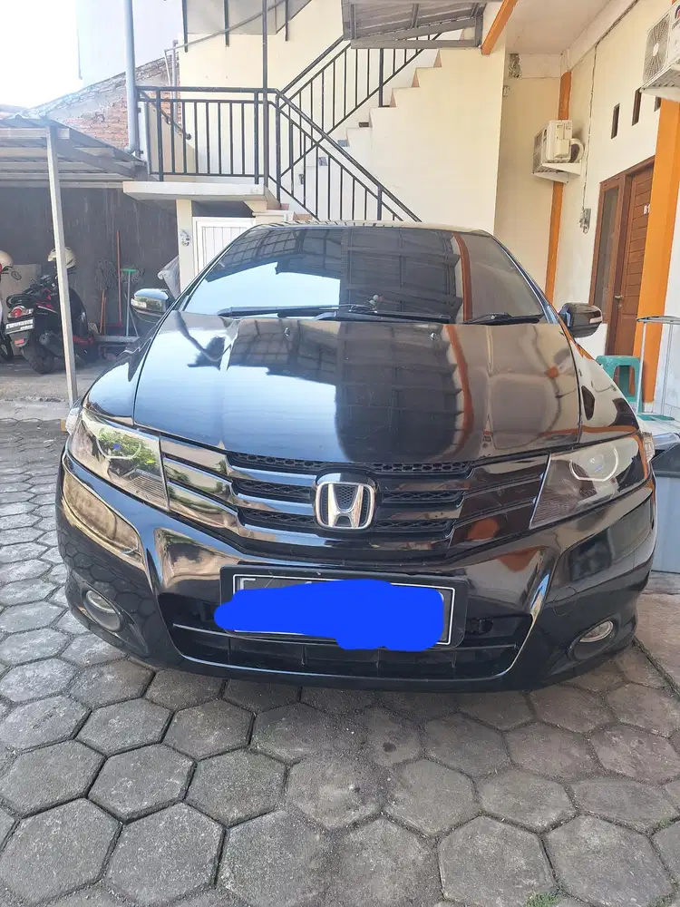 Honda City 2008 Bensin