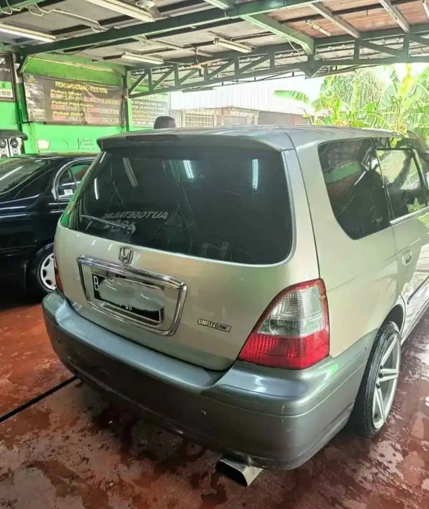 Honda Odyssey 2002 Bensin